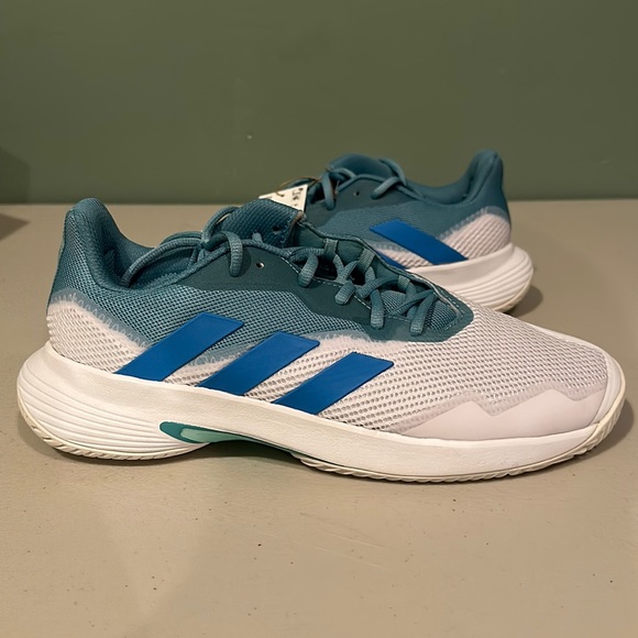 adidas Other - Adidas Men’s Court Jam Tennis Sneaker Size 9.5 New